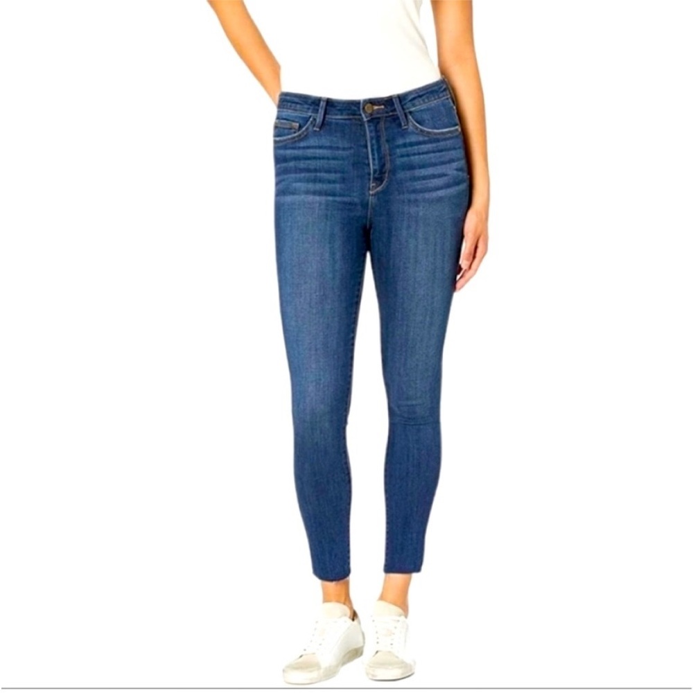SAM EDELMAN Womens The Stiletto High Rise Skinny Ankle Jean Size 28